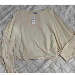 Jawstring bottom adjustment